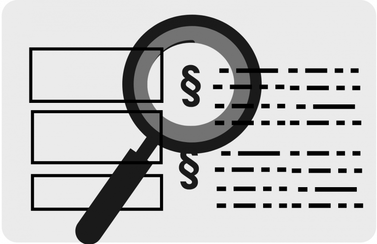 Gesetze in der digitalen Barrierefreiheit