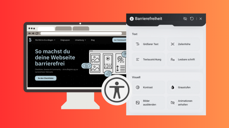 Overlays sind keine Lösung